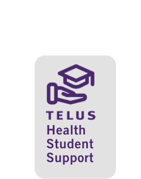Telus Health Student Support icon